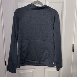 Layer8 Mockneck Sweatshirt